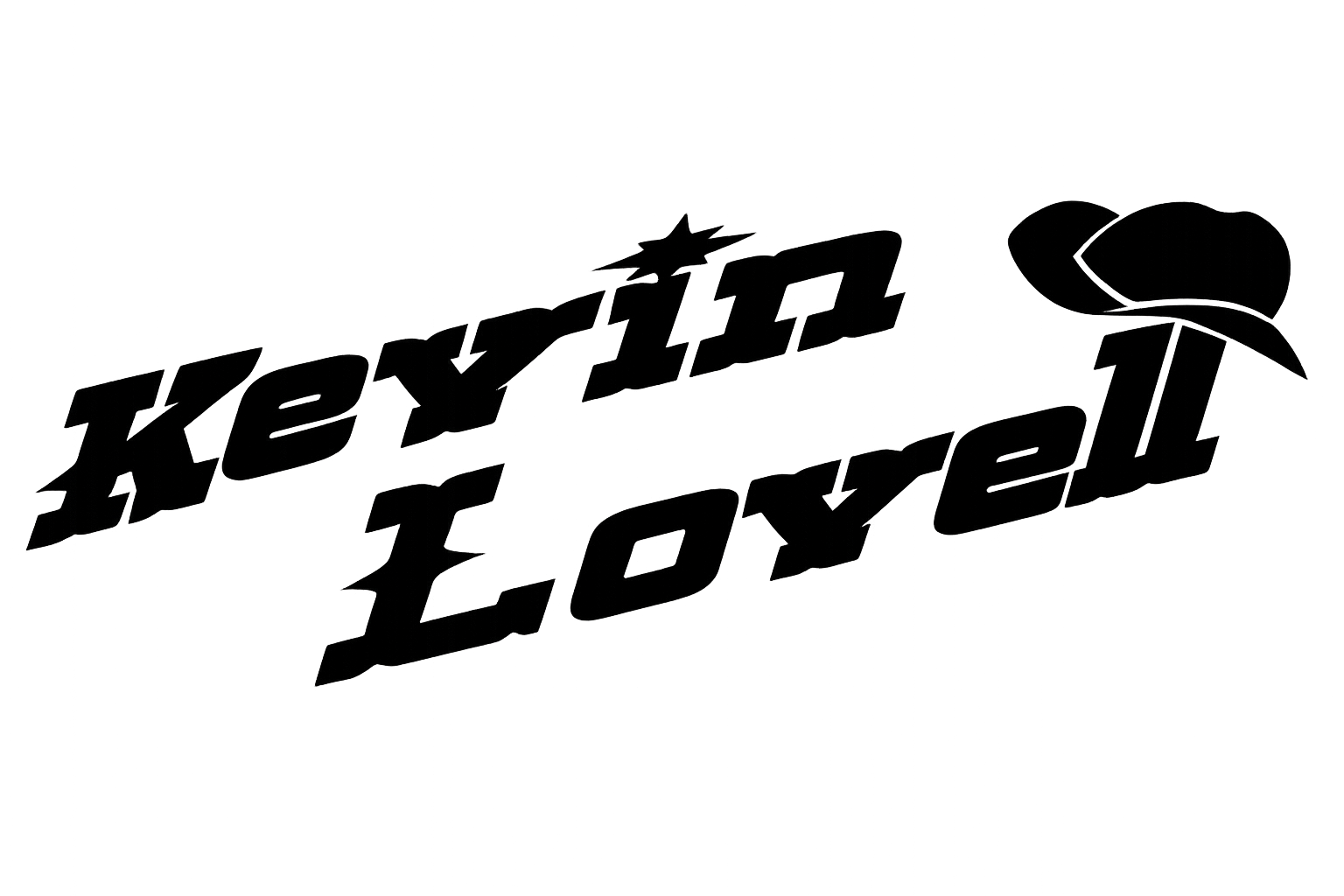 Kevin Signature Logo